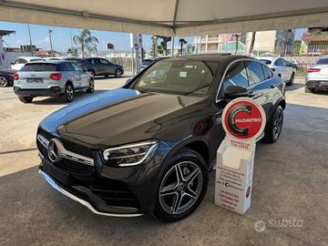 MERCEDES-BENZ GLC 220 d 4MATIC COUPE PREMIUM PLUS 
