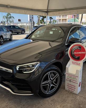 MERCEDES-BENZ GLC 220 d 4MATIC COUPE PREMIUM PLUS 