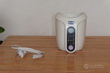 Sterilizzatore, scalda biberon e prepara pappa