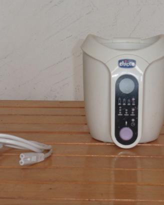 Sterilizzatore, scalda biberon e prepara pappa