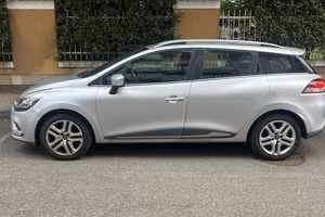 Renault Clio 1.5 2017 (Piu di 22 km al litro)