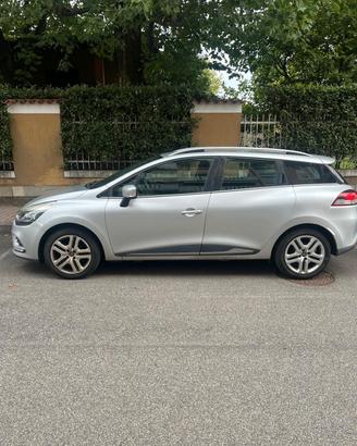 Renault Clio 1.5 2017 (Piu di 22 km al litro)