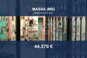 Immobile in asta di 88 m² a Massa