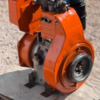 LOMBARDINI LDA 450 Diesel 12cv