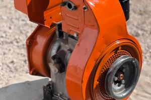 LOMBARDINI LDA 450 Diesel 12cv