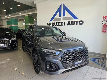 AUDI Q5 SPB 40 TDI quattro S tronic S line