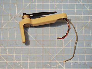 Braccio anteriore destro DJI Mini 2