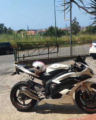 yamaha r6 2006