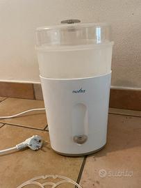 Sterilizzatore nuvita compatto