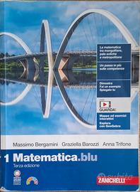 matematica blu 
