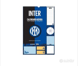 Calendario inter 2026