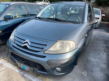 Ricambi usati per Citroen C3 1.1 benz HFX '07