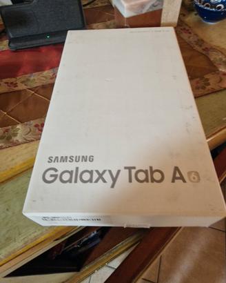 samsung tab A6 