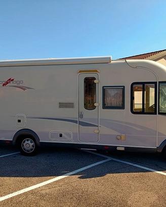 Motorhome Carthago Chic I51 2006 FULL OPTIONAL