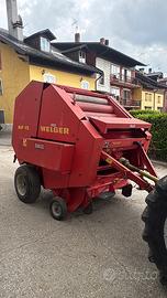 Rotopressa Welger    RP15