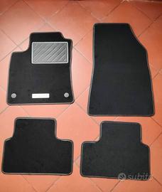 Tappetini Moquette Originali Renault Clio 5