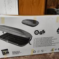 box tetto auto 