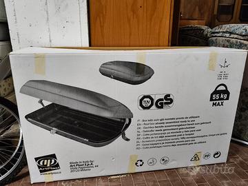 box tetto auto 
