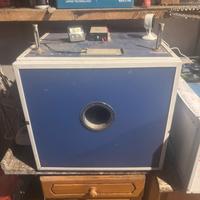 Incubatrice fiem