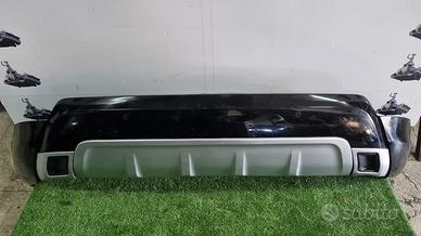 Paraurti posteriore completo land rover velar
