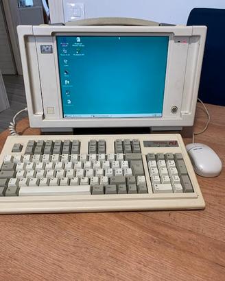 Pc Trasportabile da collezione