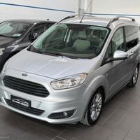 FORD Tourneo Courier 1.0 EcoBoost 100 CV TITANIUM