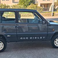panda 4x4 sisley restaurata 
