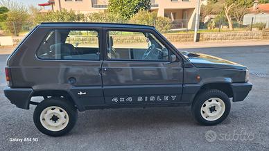 panda 4x4 sisley restaurata 