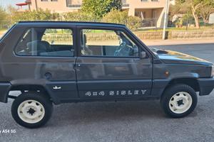 panda 4x4 sisley restaurata 