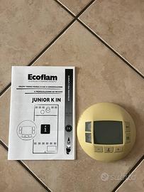 Cronotermostato caldaia TWR-MC2 NEUTRO