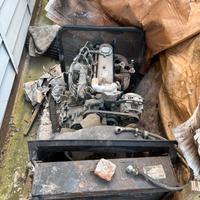 Motore Kubota V1505D per Gianni Ferrari Turbo4