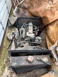 Motore Kubota V1505D per Gianni Ferrari Turbo4