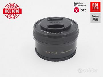 Sony E PZ 16-50 F3.5-5.6 OSS (Sony)