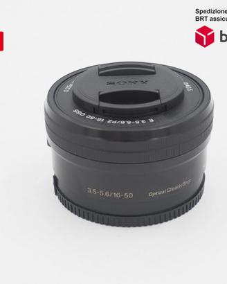 Sony E PZ 16-50 F3.5-5.6 OSS (Sony)