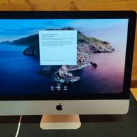 iMac 21,5 LATE 2013 - i5 quadcore USATO COME NUOVO