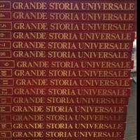 Enciclopedia grande storia universale 20 volumi