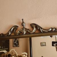 Credenza con specchio