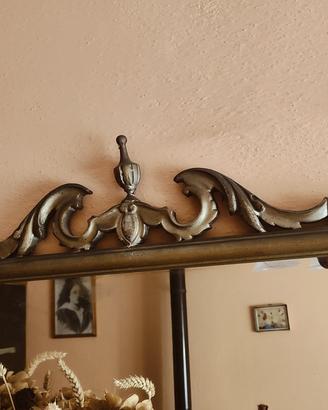 Credenza con specchio