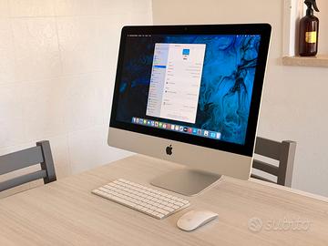 iMac 21” 4K 1TB SSD+ADOBE CONS.DOMIC.