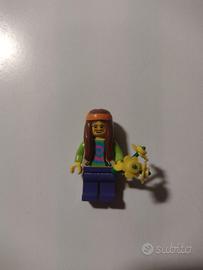 LEGO Minifigures - Hippie (serie 7)