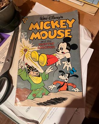 Topolino da collezione