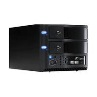 NAS Fantec USB & eSATA RAID 2 hdd WD 1TB green