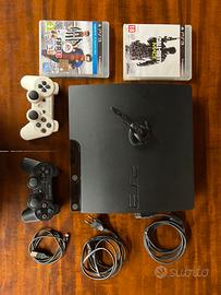 Ps3 slim 160 gb