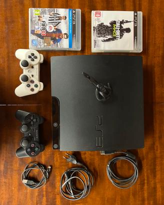 Ps3 slim 160 gb