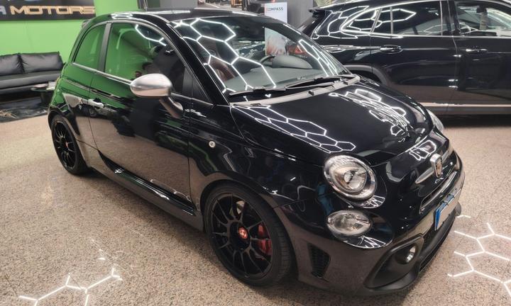 Abarth 595 1.4 Turbo T-Jet 165 CV Turismo
