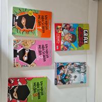 Libri per ragazzi mates e grax