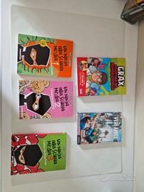 Libri per ragazzi mates e grax