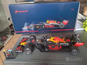 Max Verstappen 1/18 Spark 2020
