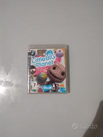 Little big planet per Ps3