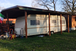 Tabbert Comtesse con pre ingresso